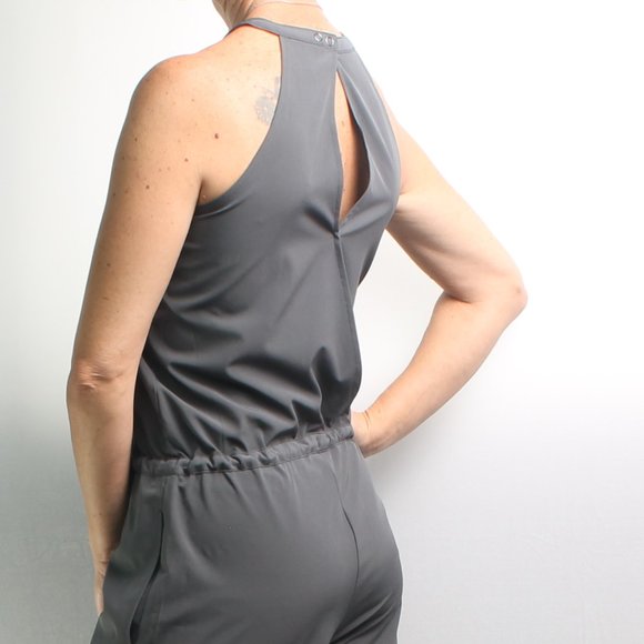 KYODAN Jumpsuit Sleeveless Size Petite Small - Picture 7 of 13